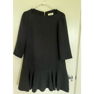 Kate Spade super cute black dress